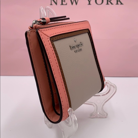 Kate Spade Patterson Drive Small Bifold Wallet - Picture 3 of 16